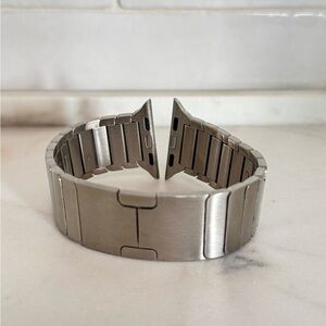 Apple Watch 42mm Natural Link Bracelet